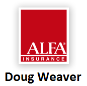 2016 GEARS, Inc. Sponsor: Doug Weaver, Alfa Insurance